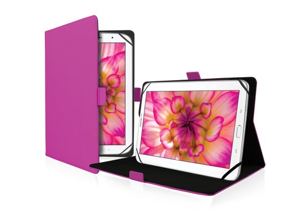 SBS, Tablette, Klapphülle in universellem Hochformat Book Lite für Tablet bis zu 8'', Produkte & Wohnen