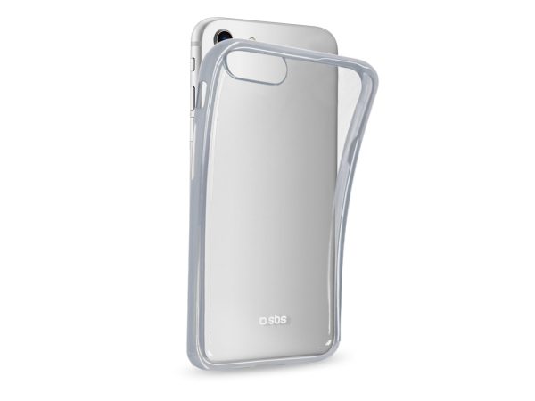 SBS, Covers, Cover Extra Slim Gold Collection für iPhone 8 / 7 / 6s / 6, Produkte & Wohnen