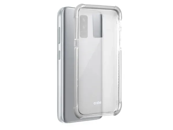 SBS, Covers, Hard Shock Cover für Samsung Galaxy S9+, Produkte & Wohnen