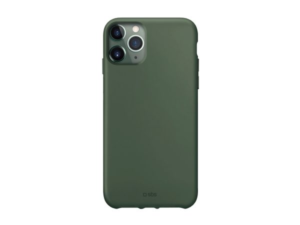 SBS, Umweltfreundliche, Cover aus recyceltem Kunststoff für iPhone 11 Pro Max, Produkte & Wohnen