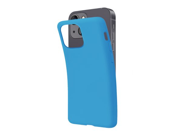 SBS, Kompatibles kabelloses Laden, Cover Rainbow für iPhone 13 Mini, Produkte & Wohnen