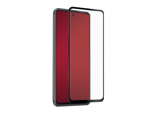 SBS, Smartphone, Glas Displayschutz Full Cover für Huawei P Smart 2021, Produkte & Wohnen