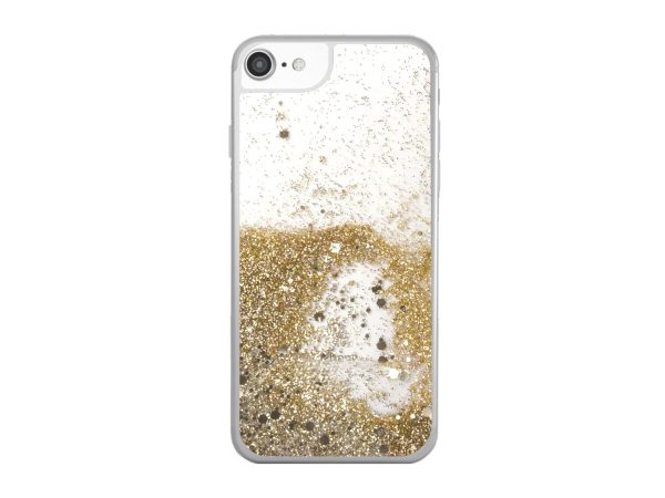 SBS, Covers, Gold-Cover für iPhone 8/7/6s/6, Produkte & Wohnen