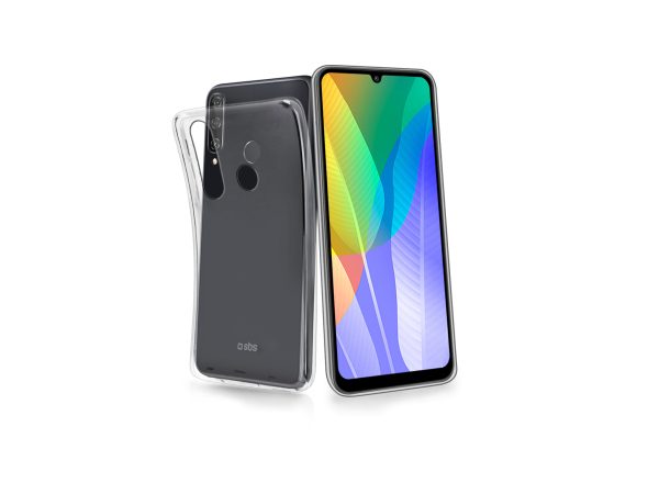 SBS, Covers, Dünnes Cover für das Huawei Y6p, Produkte & Wohnen