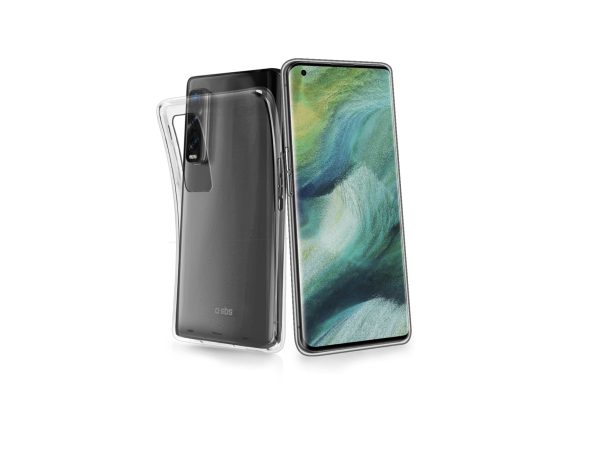 SBS, Covers, Skinny Cover für das Oppo Find X2 Pro, Produkte & Wohnen