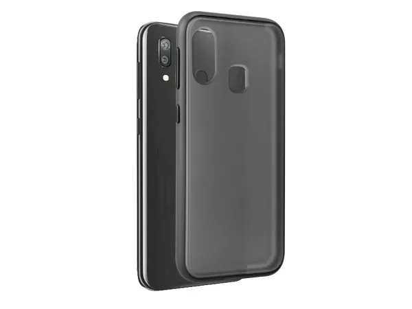 SBS, Covers, Stoß- und rutschfestes mattes Cover für das Samsung Galaxy A40, Produkte & Wohnen