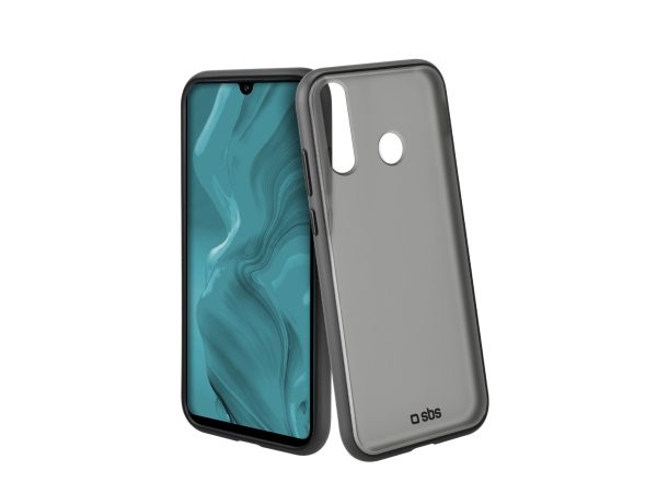 SBS, Covers, Stoß- und rutschfestes mattes Cover für das Huawei P30 Lite, Produkte & Wohnen
