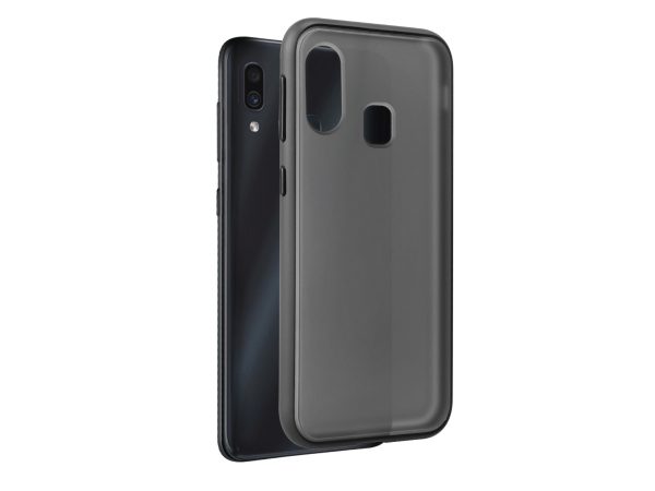 SBS, Covers, Stoß- und rutschfestes mattes Cover für das Samsung Galaxy A20e, Produkte & Wohnen