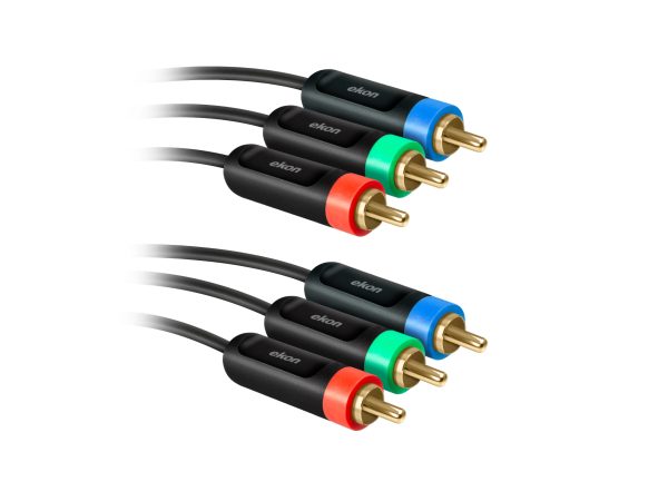 EKON, Andere Kabel, YUV-Kabel RGB-Anschlüsse, Produkte & Wohnen