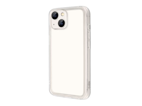 SBS, Kompatibles kabelloses Laden, Bumper Hülle für iPhone 13 Mini, Produkte & Wohnen