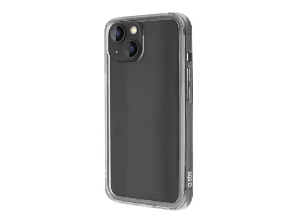 SBS, Kompatibles kabelloses Laden, Bumper Hülle für iPhone 14/13/13 Pro, Produkte & Wohnen