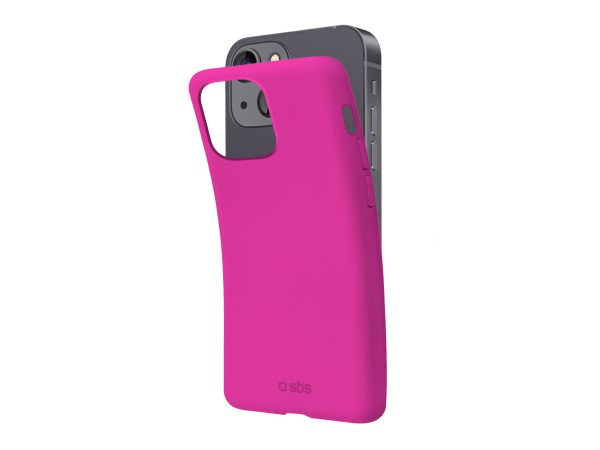 SBS, Kompatibles kabelloses Laden, Vanity Stars Cover für iPhone 14/13, Produkte & Wohnen