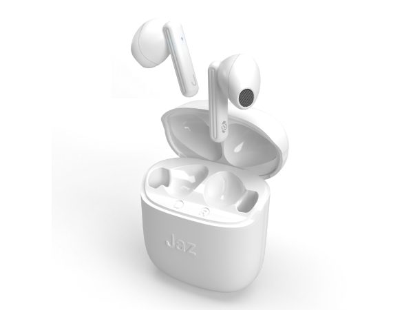 JAZ, TWS, Sopop – True Wireless Stereo Semi-In-Ear-Ohrhörer, Produkte & Wohnen