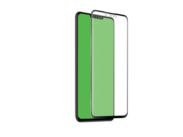 SBS, Smartphone, Glas Displayschutz 4D Full Glass für Huawei Mate 30, Produkte & Wohnen