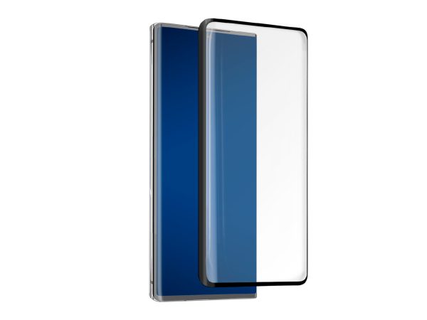 SBS, Smartphone, Glass Screen Protector 4D Full Glass für Samsung Galaxy Note 20 Ultra, Produkte & Wohnen