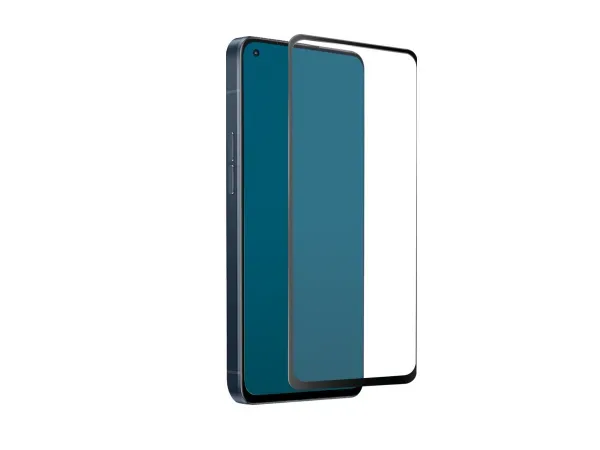 SBS, Smartphone, Glas Displayschutz Full Cover für Oppo Reno 6 4G, Produkte & Wohnen