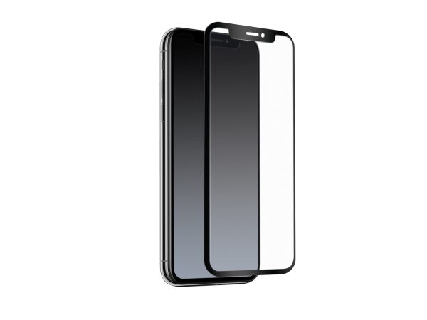 SBS, Smartphone, Glas Displayschutz Full Cover für iPhone 11 Pro/XS/X, Produkte & Wohnen