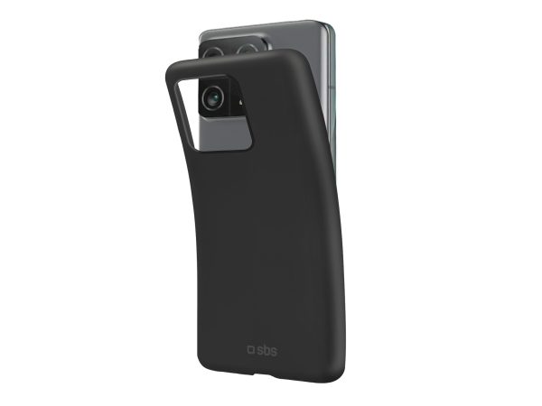 SBS, Kompatibles kabelloses Laden, Sensity Cover für Xiaomi 13 Pro, Produkte & Wohnen