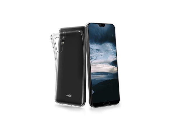 SBS, Covers, Skinny Cover für Huawei P20, Produkte & Wohnen