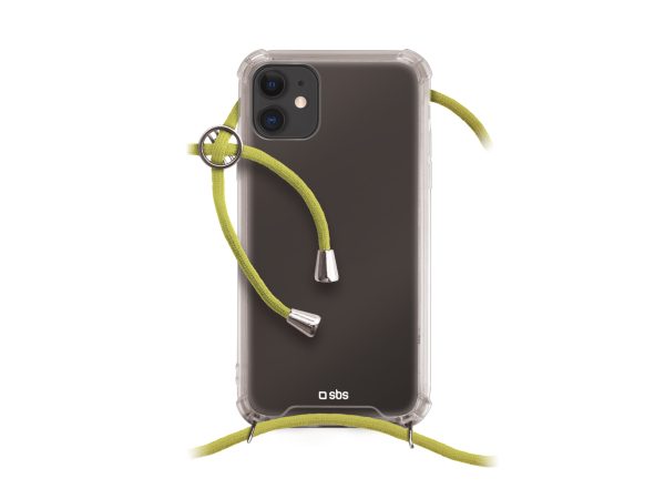 SBS, Covers, Cover „School“ mit Umhängeband für iPhone 11, Produkte & Wohnen