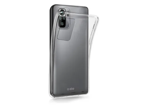 SBS, Covers, Cover Skinny für Xiaomi Redmi Note 10S, Produkte & Wohnen