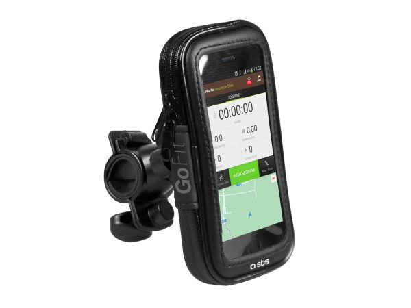 SBS, Fahrrad, Universelle Fahrradhalterung für Smartphones bis 5,5