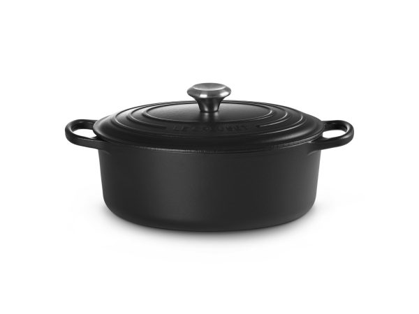 Le Creuset, Töpfe und Pfannen, Le Creuset Le Creuset Signature 35 cm oval Bräter Töpfe und Pfannen, Produkte & Wohnen