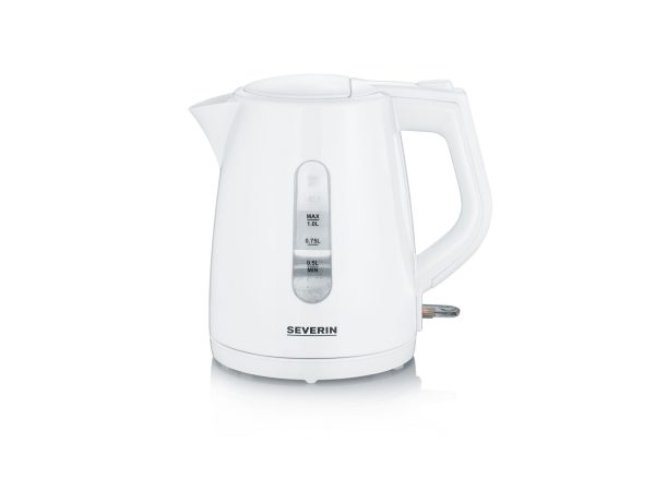 Severin - Wk3411, Weiss, 1 l
