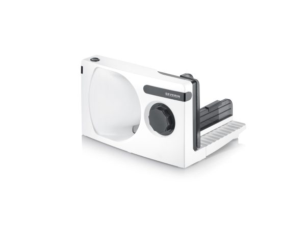 Severin - AS Kompakt Allesschneider mit DC Motor, One Size