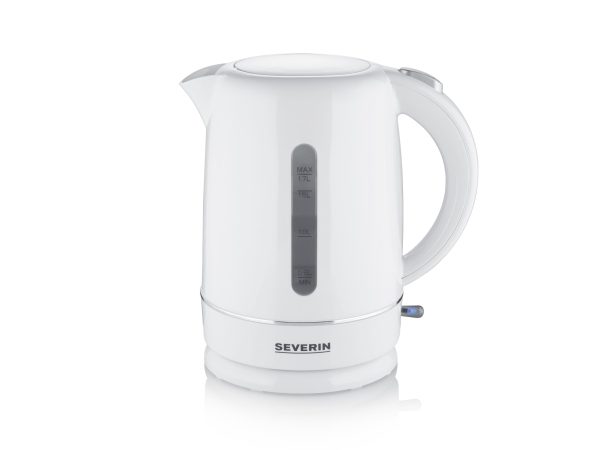 Severin - Wk4325, Weiss, 1.7L