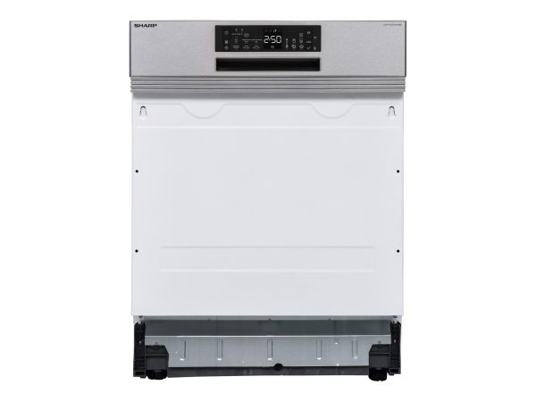 Sharp, Geschirrspüler Einbau, Sharp QW-NA25GS44BS-CH Geschirrspüler Einbau, Produkte & Wohnen