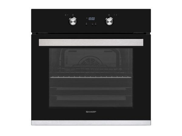 Sharp, Backofen und Steamer Einbau, Sharp K-61D27BM1-FR Backofen und Steamer Einbau, Produkte & Wohnen