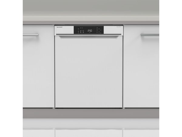 SHARP - Qw-na1cu47dw