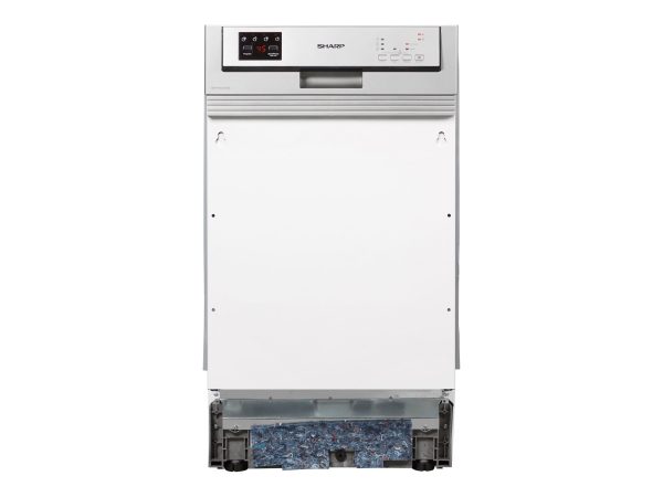 Sharp, Geschirrspüler Einbau, Sharp QW-HS12S47ES-CH Geschirrspüler Einbau, Produkte & Wohnen