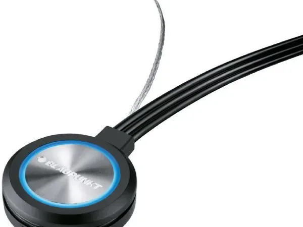 Blaupunkt Funline AM/ FM/ DAB/ DAB+ DAB-Scheibenantenne mit Verstärker