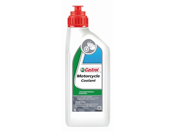 Castrol, Öle, Motorcycle Coolant 1L, AUTO & BIKE, 15F1CA 4008177181801