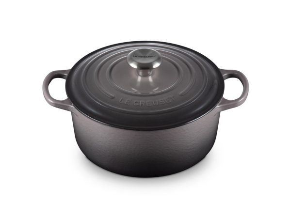 Le Creuset - Bräter, 24CM/4.2L, Grau