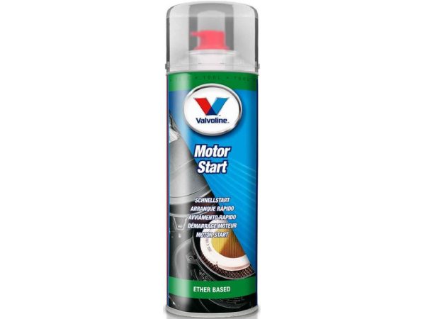 VALVOLINE, Karosseriepflege,  Motor Start 500ML, AUTO & BIKE, 887056 Valvoline Motor Start