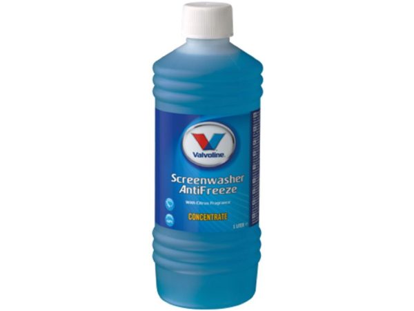 VALVOLINE, Karosseriepflege,  Scheibenreiniger Citrus Konz. 1L, AUTO & BIKE, 760442 Valvoline Scheibenreiniger