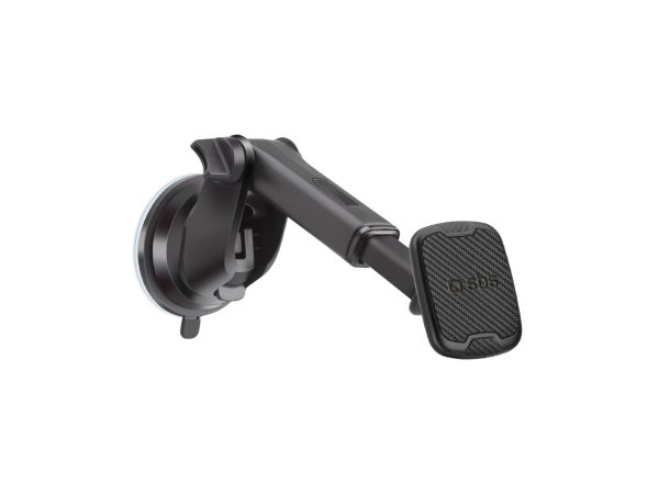 SBS, Auto, Magnetische Autohalterung mit ausziehbarem Arm, Produkte & Wohnen