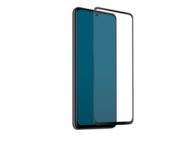 sbs mobile Displayschutzglas Xiaomi Xiaomi Redmi Note 12 1 St. kratzfest TESCRFCXIRNO12