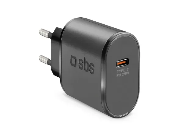 SBS, Power Delivery, Power-Delivery-25-W-Ladegerät, Produkte & Wohnen