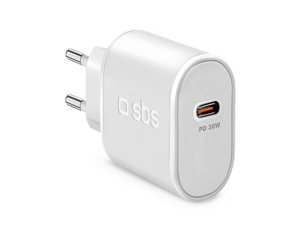 SBS, Power Delivery, Power-Delivery-30-W-Ladegerät, Produkte & Wohnen