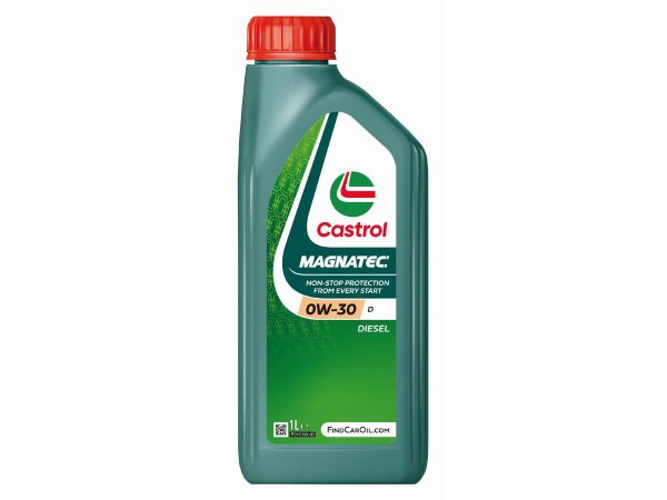 Castrol, Öle, Magnatec 0W30 D 1L, AUTO & BIKE, 15F67C 4008177184154
