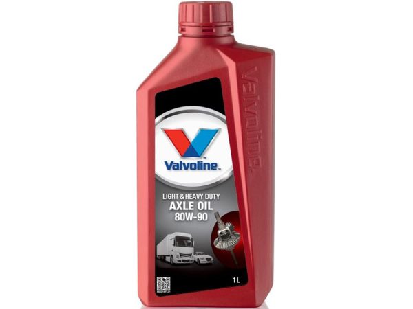 VALVOLINE, Öle,  Axle oil LD&HD 80W-90 1L, AUTO & BIKE, 868214 Valvoline Axle oil LD&HD 80W-90