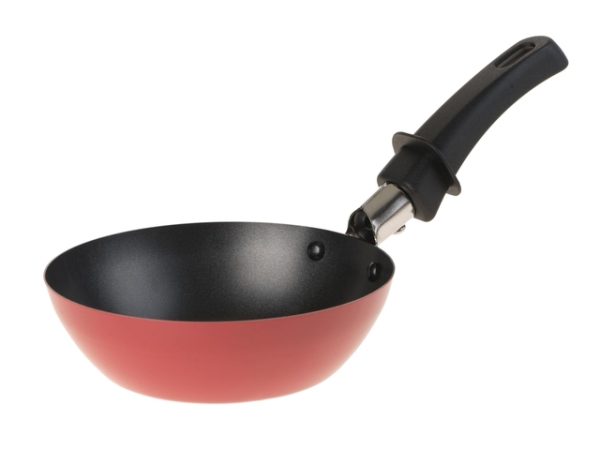 Domo, Zubehör Haushaltselektro Kleingeräte, Domo Pfännchen red für DO8706W Zubehör Haushaltselektro Kleingeräte, Produkte & Wohnen