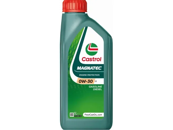 Castrol, Öle, Magnatec 0W30 C2 1L, AUTO & BIKE, 15F6BF 4008177188350
