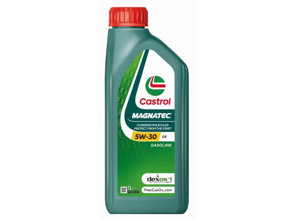Castrol, Öle, Magnatec 5W-30 DX 1L, AUTO & BIKE, 15F6DD 4008177189845