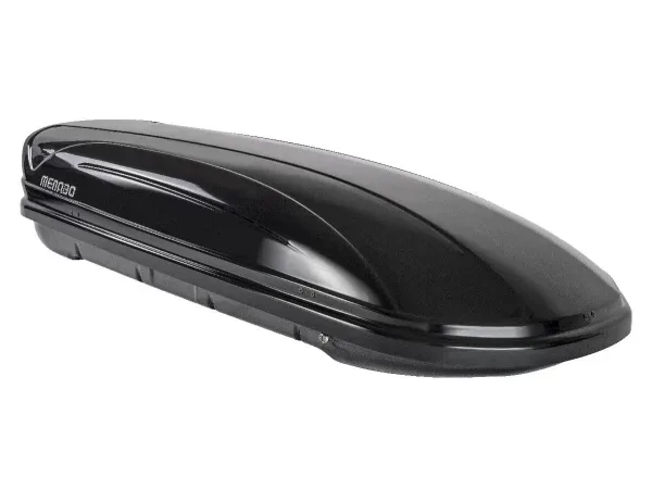 MENABO, Dachbox, Dachbox Mania 400 schwarz / 1653x364x781mm, AUTO & BIKE, 000034000000 8003168134015