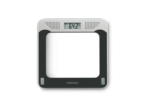 MEDISANA® Sprechende Waage 